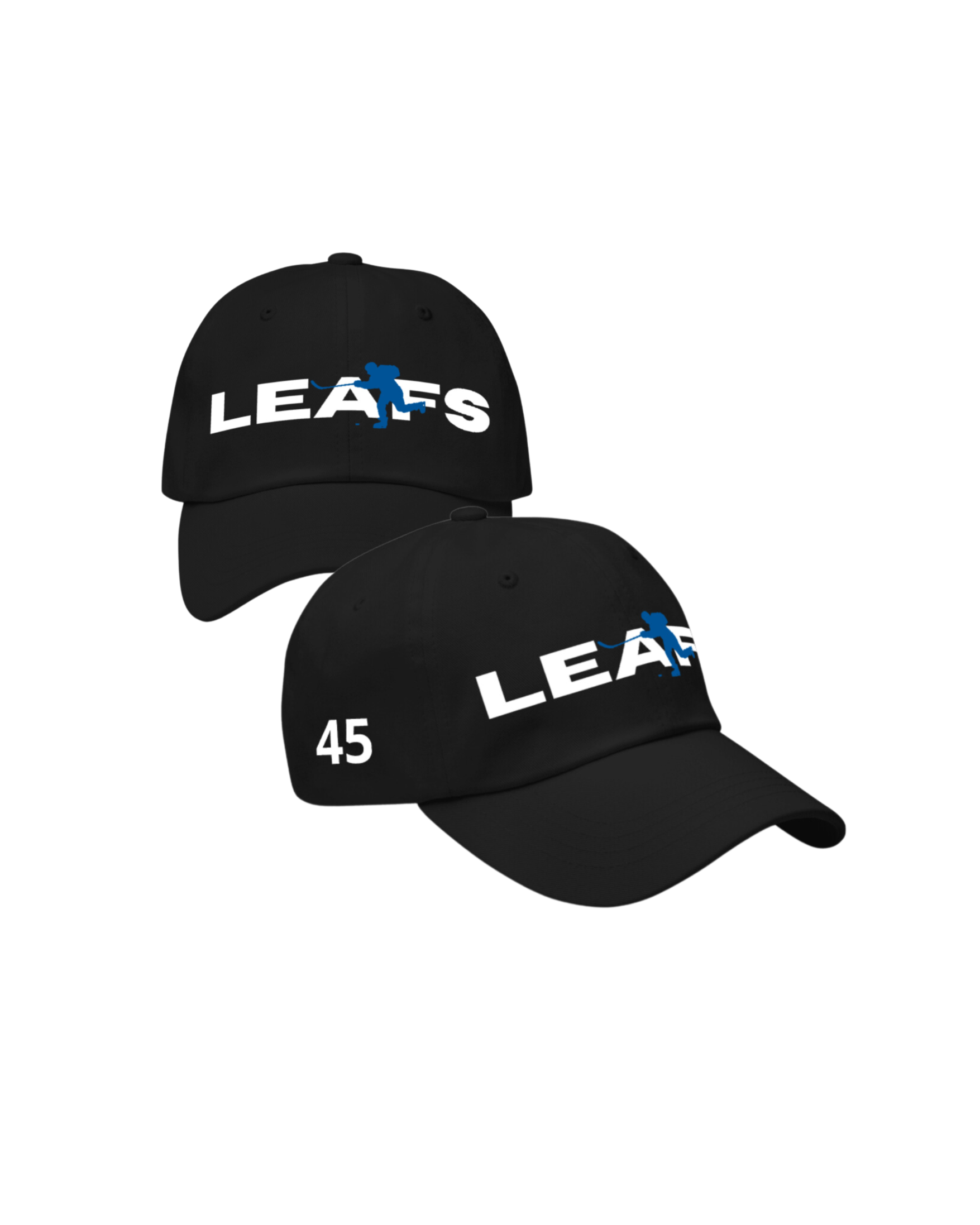 Leafs Custom Trucker Hat