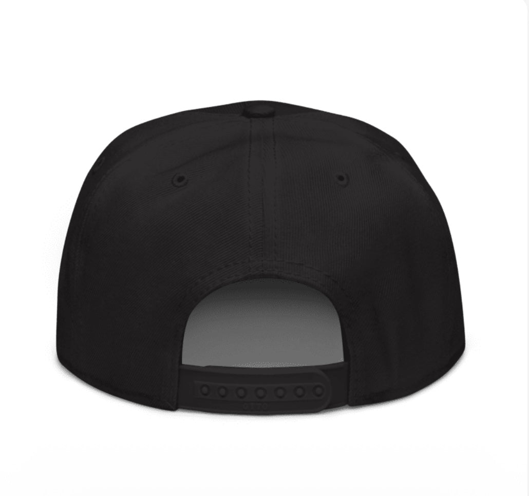 Leafs Custom SnapBack
