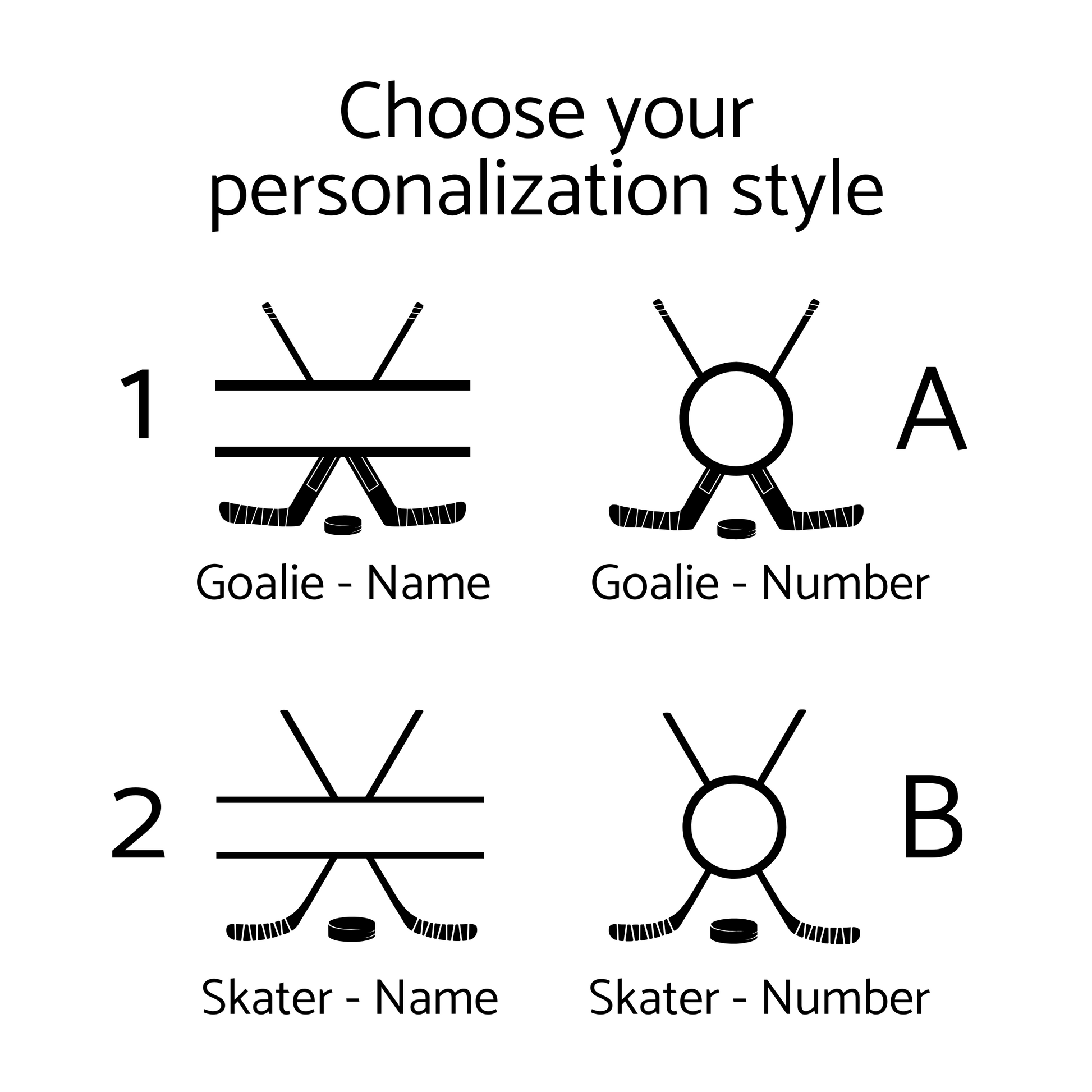 Monogram Ladies Crop Half Zip Pullover Sweater