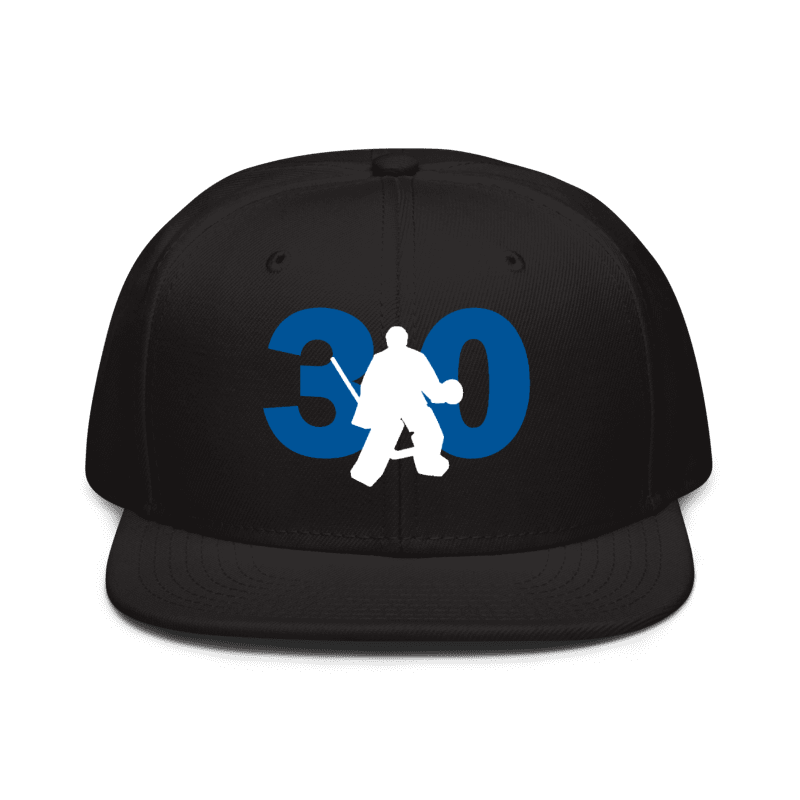 Leafs Custom SnapBack