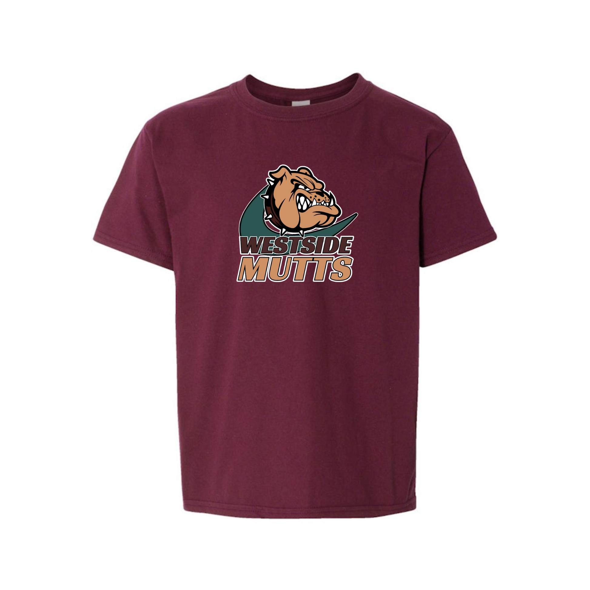 Westside Mutts Logo Tee