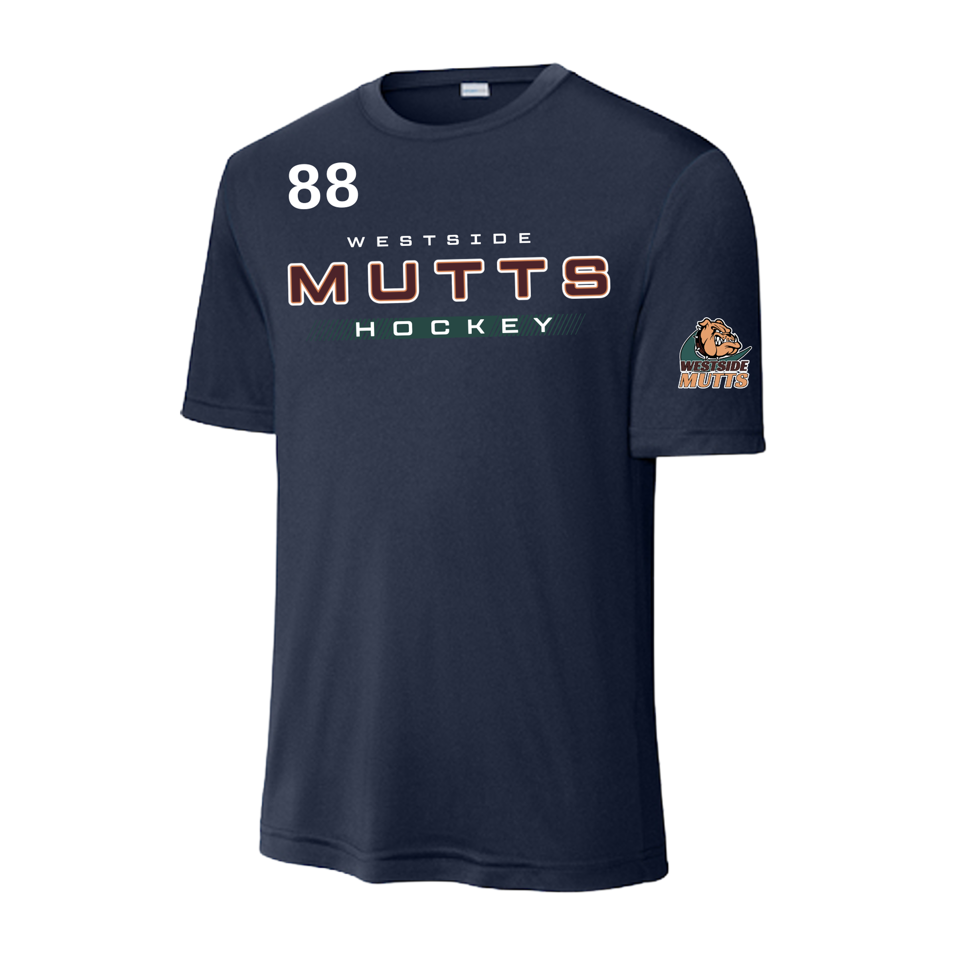 Westside Mutts Sport Tee