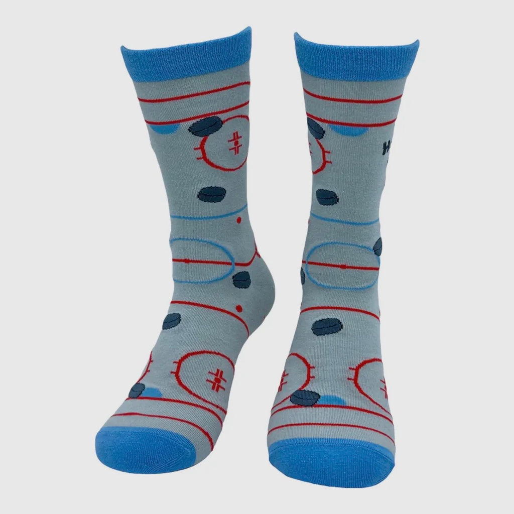 Hockey Mom Socks