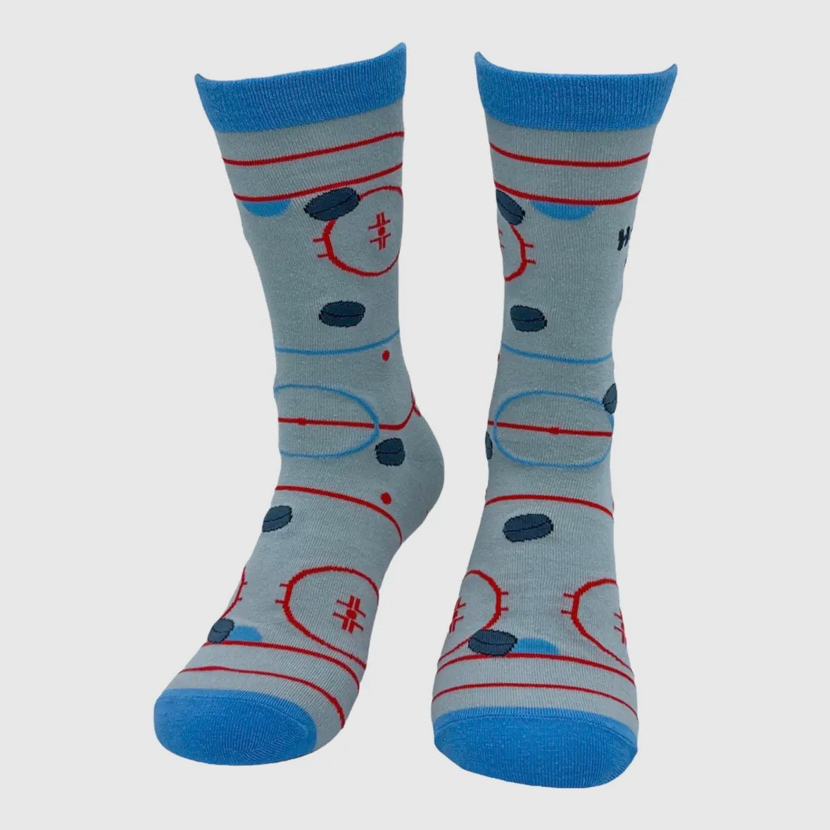 Hockey Mom Socks