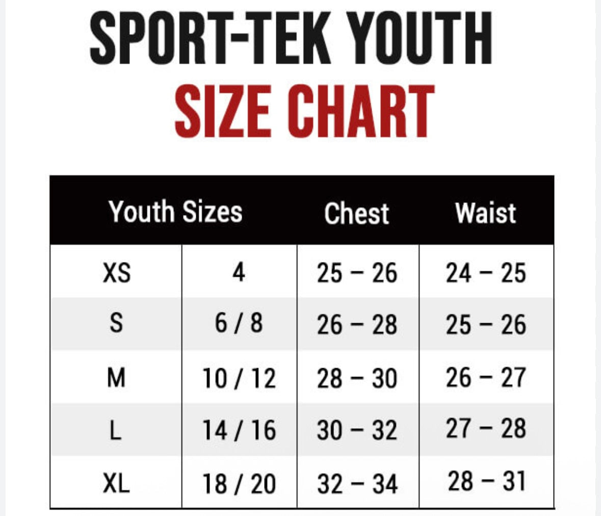 Miami Toros 10U & 12U Shirt Only