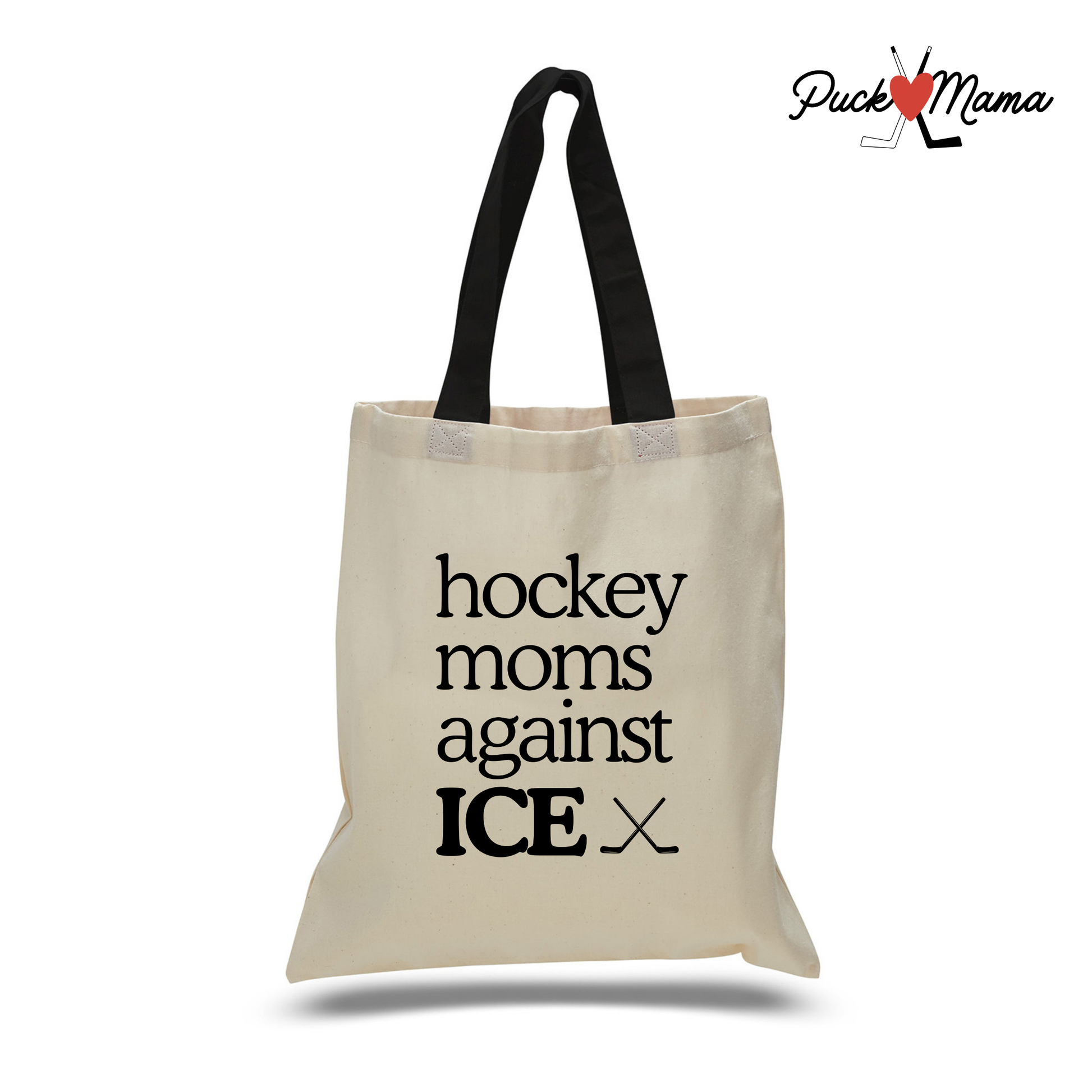 Hockey Moms against ICE Tote