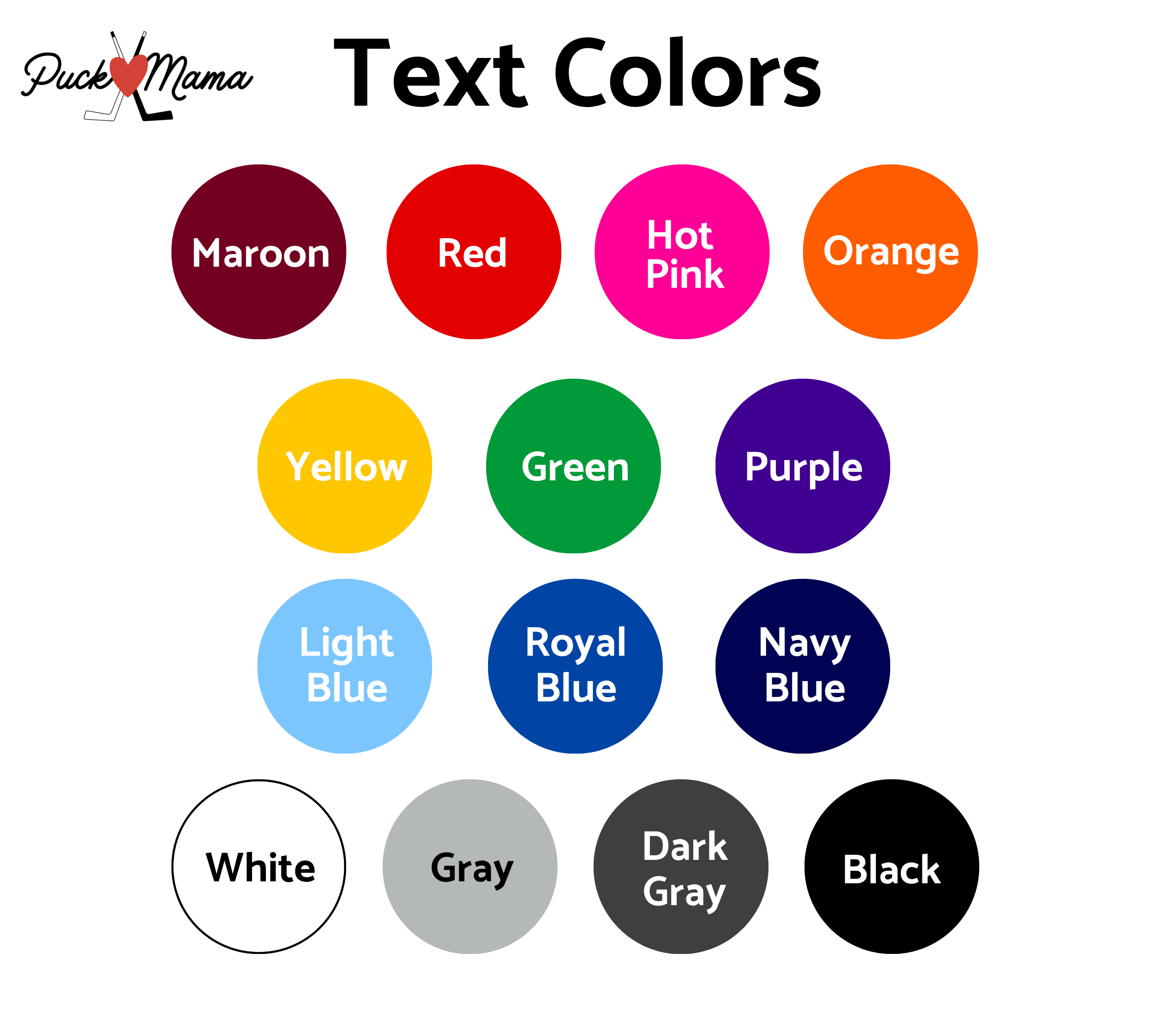 Custom Goalie Mom Crewneck Sweatshirt – Personalized Name & Role