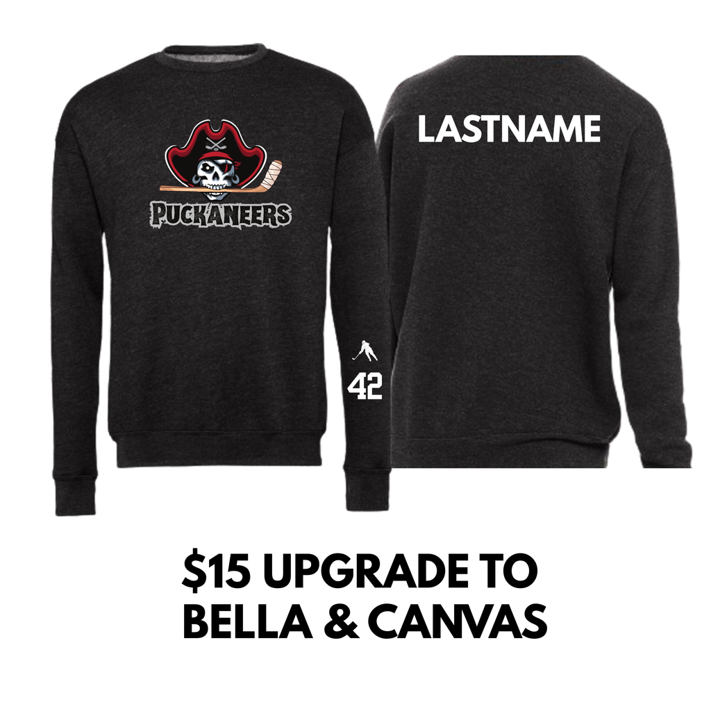 Puckaneers Hockey Sweatshirt
