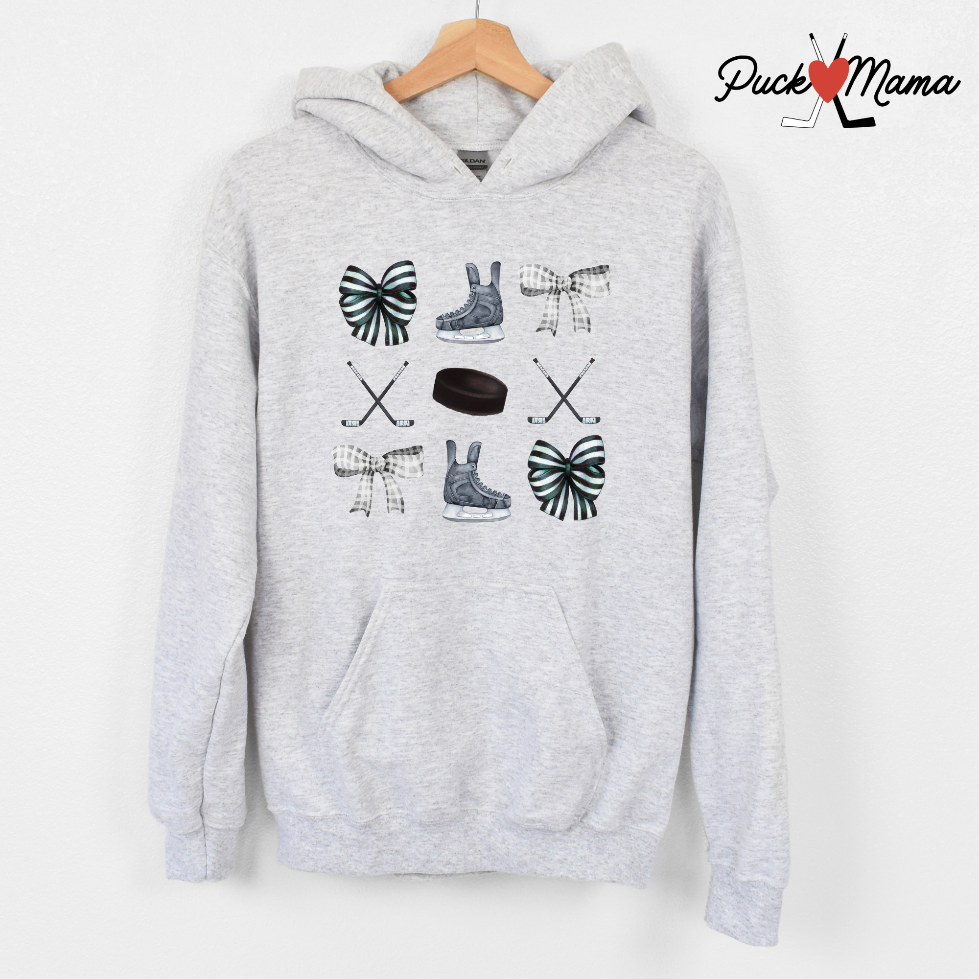 Coquette Hockey Hooded Sweatshirt