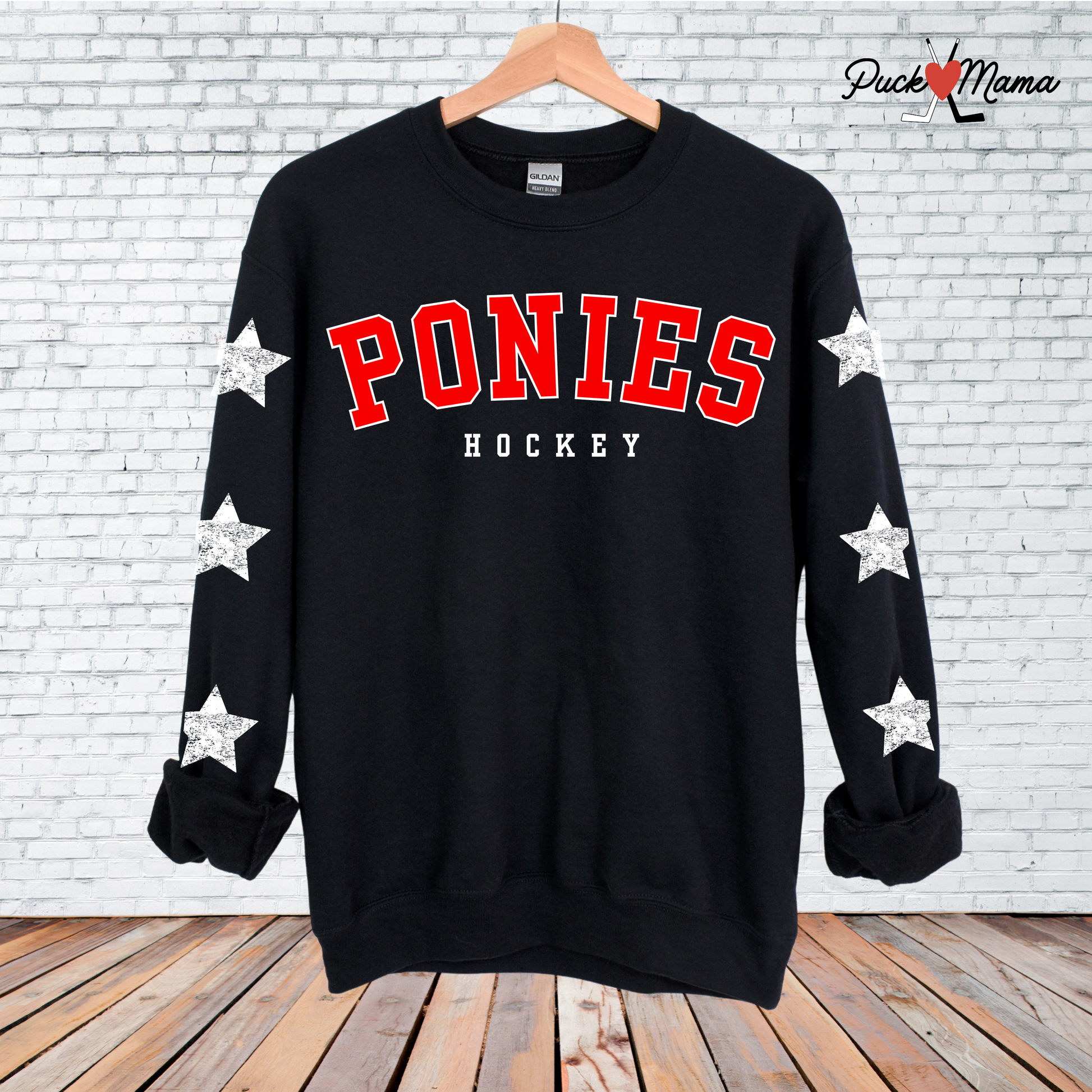 Custom Spirit Jersey - Ponies