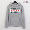 In Bedard We Trust Hockey Hooded Sweatshirt