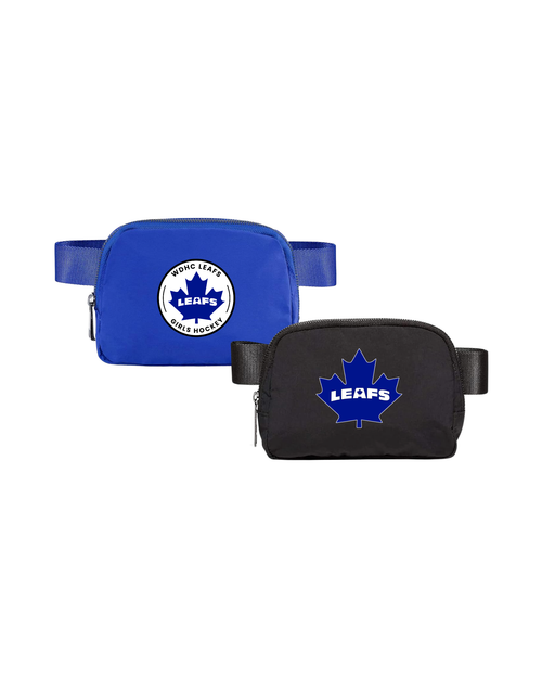 Leafs Belt Bag