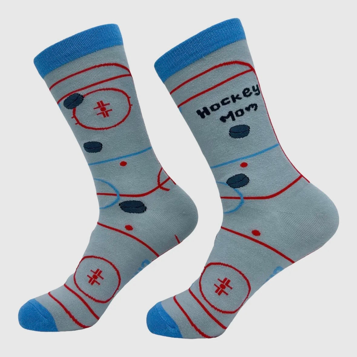 Hockey Mom Socks