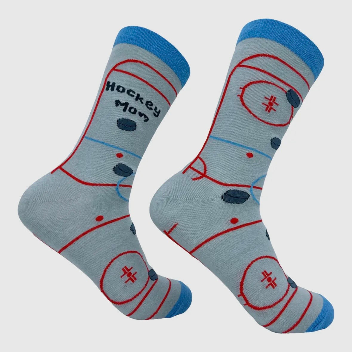 Hockey Mom Socks