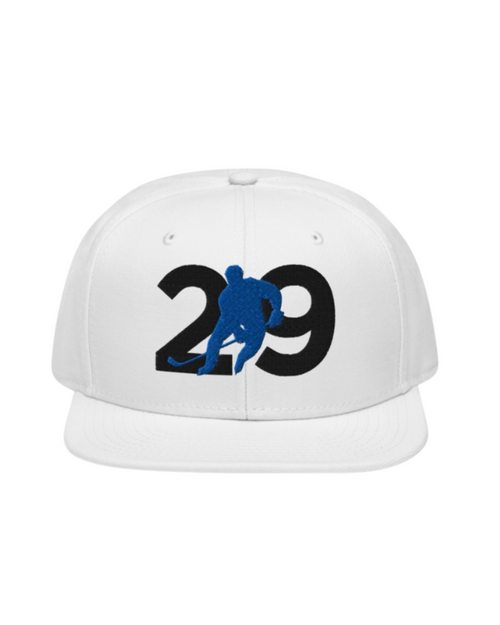Leafs Custom SnapBack
