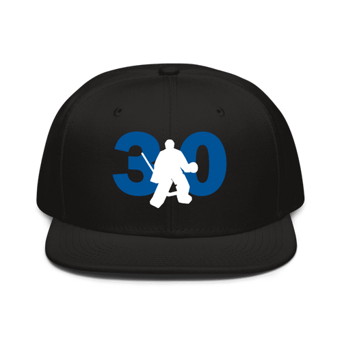 Leafs Custom SnapBack