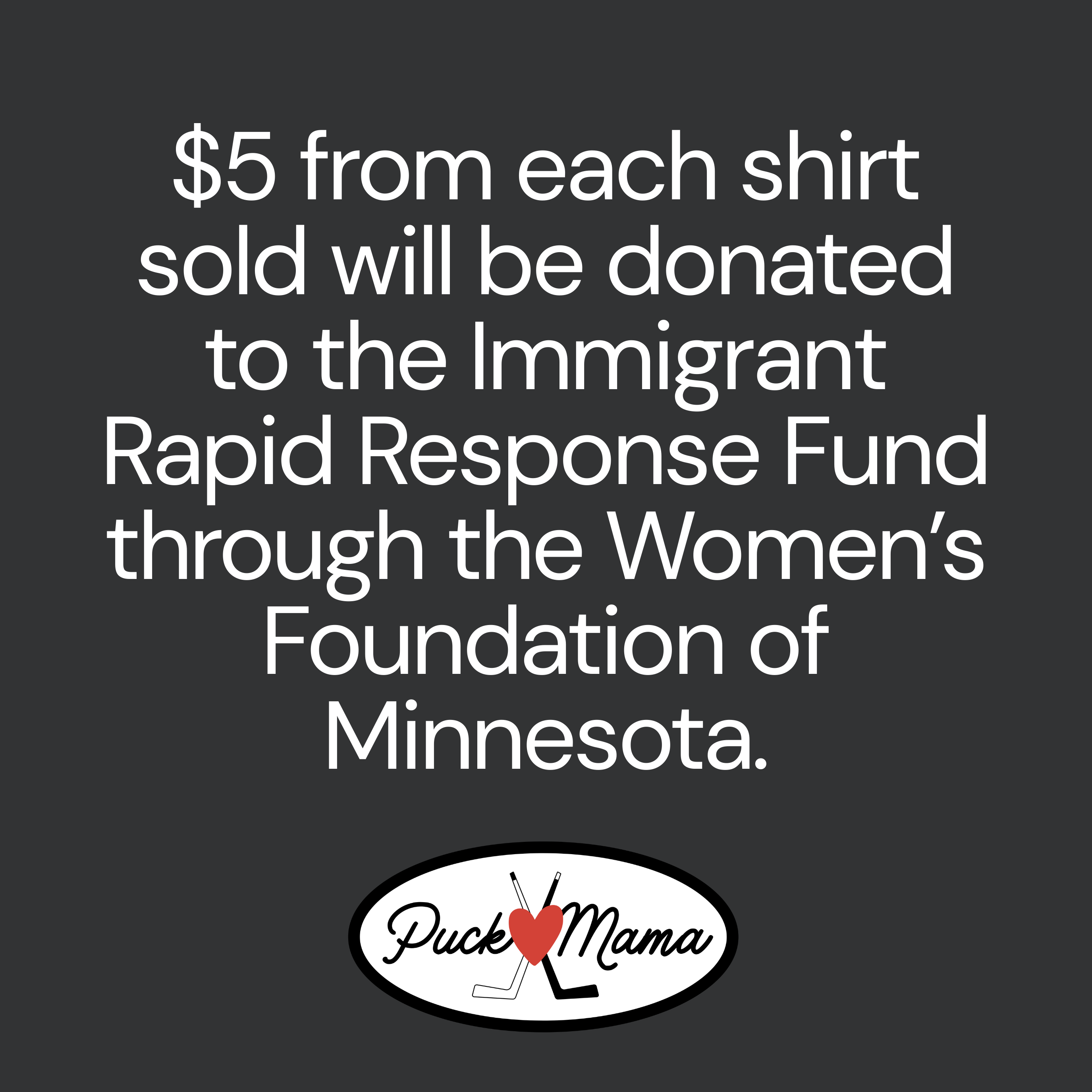 Hockey Moms against ICE Unisex Tee