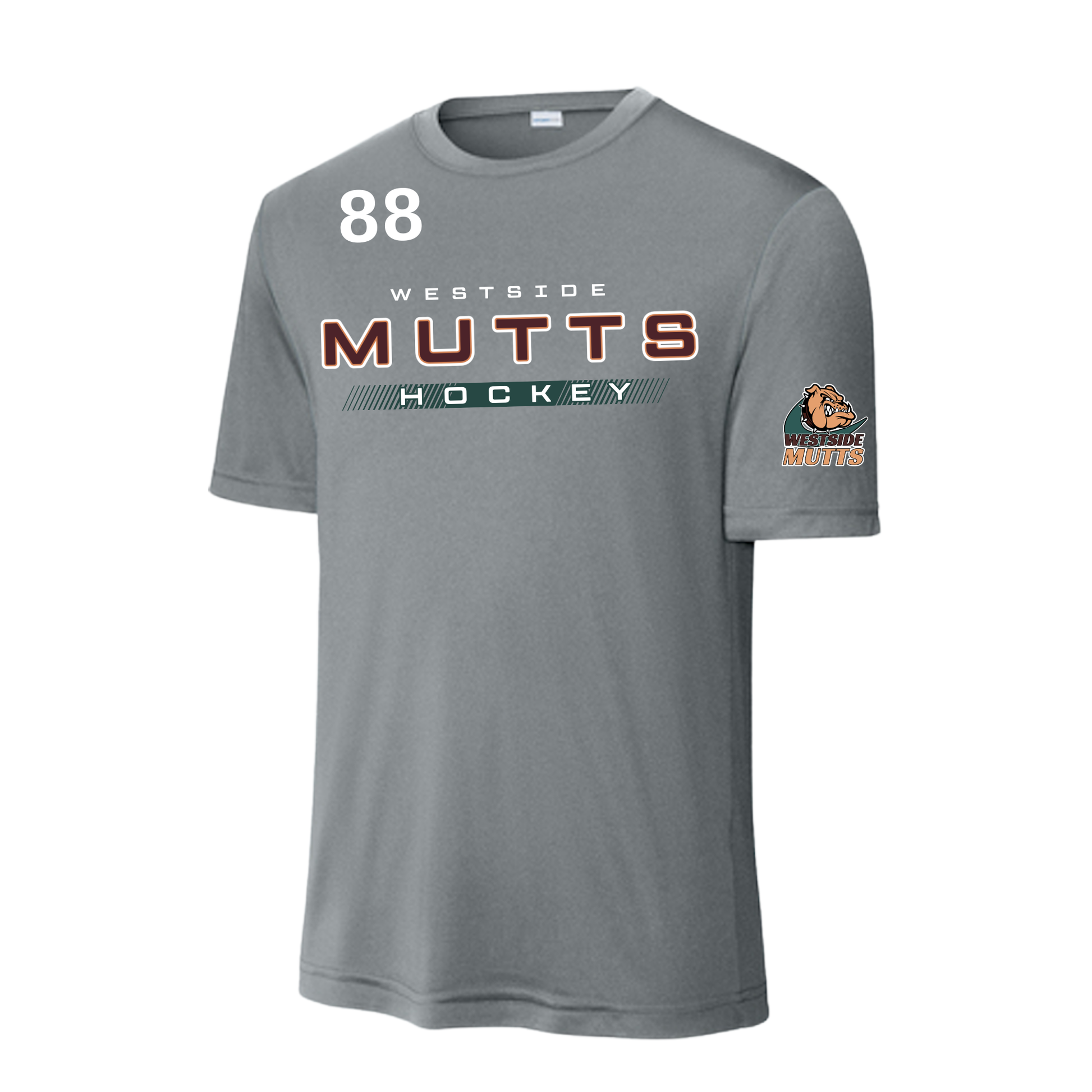 Westside Mutts Sport Tee